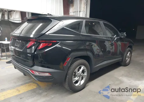 2022 Hyundai Tucson Se z USA, uszkodzony, nr VIN 5NMJACAE4NH068466